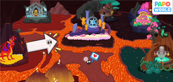 泡泡小镇地下城大冒险完整版