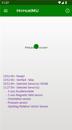 hyperimu修复陀螺仪