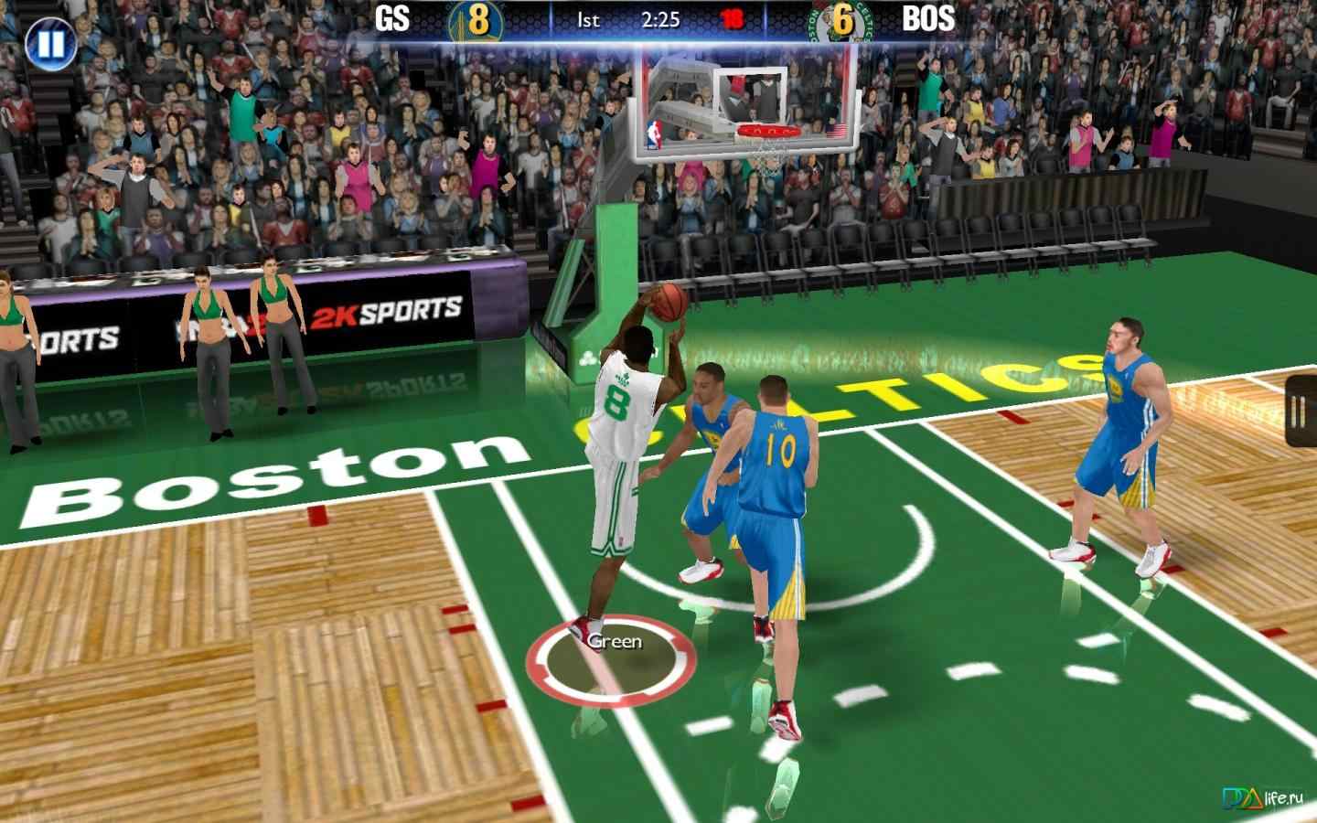 NBA2K14汉化版