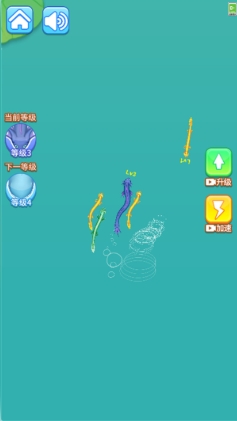 超级生物进化游戏