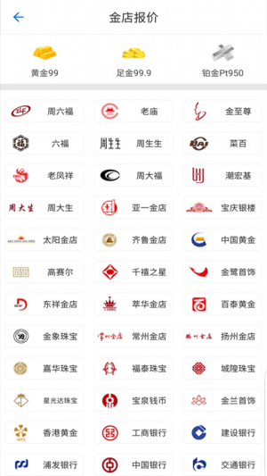 黄金软件