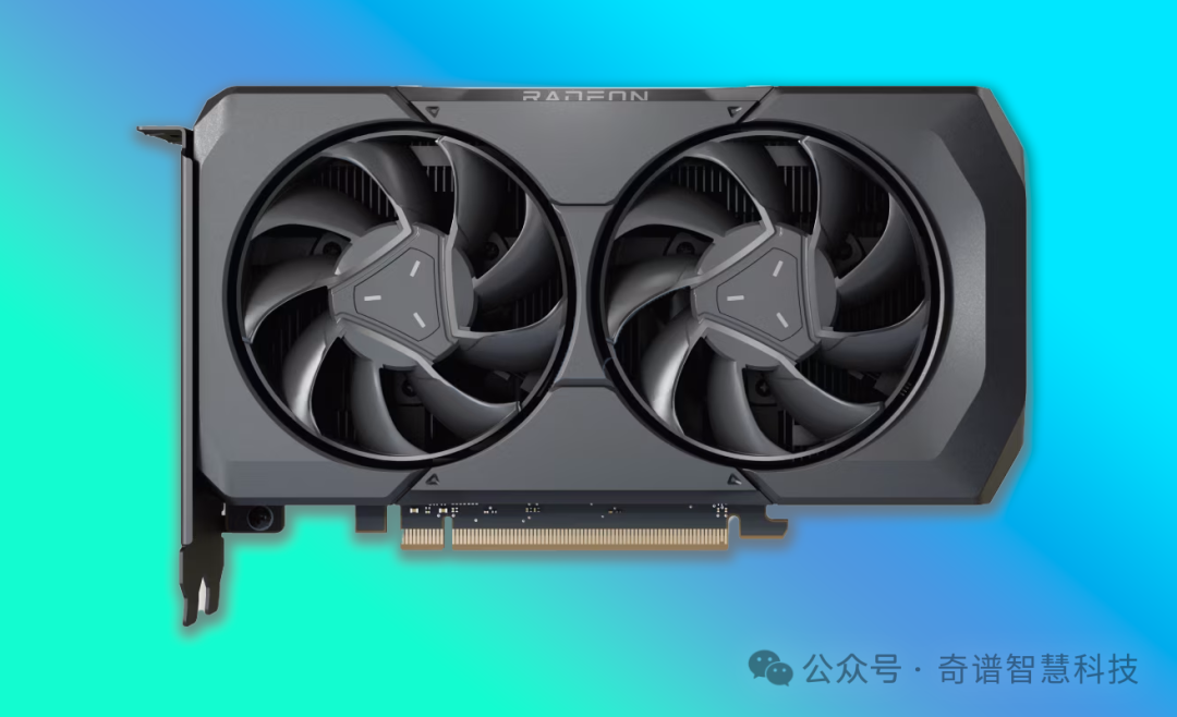 中国特供版RX 7650 GRE比RTX 4060快约7%