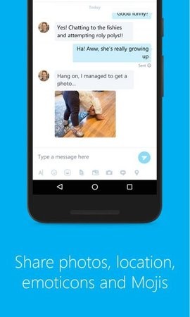 skype安卓手机版 v8.127.0.200