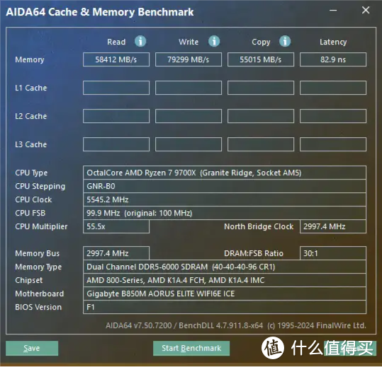 外观精致，用料扎实，技嘉冰雕B850M AORUS ELITE ICE主板 评测