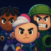 银河三部曲：宇宙冲突