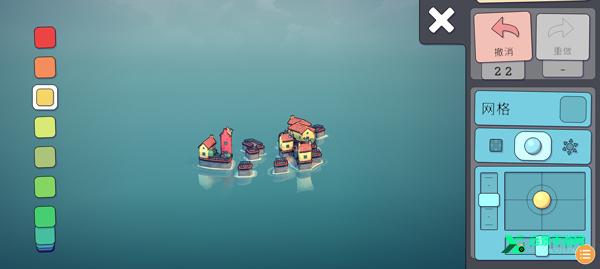 城镇叠叠乐手机版