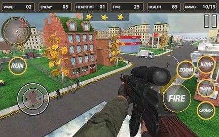 Modern Counter Terrorist Hero Strike 3D安卓版