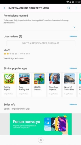 Galaxy StoreAPP宣传图