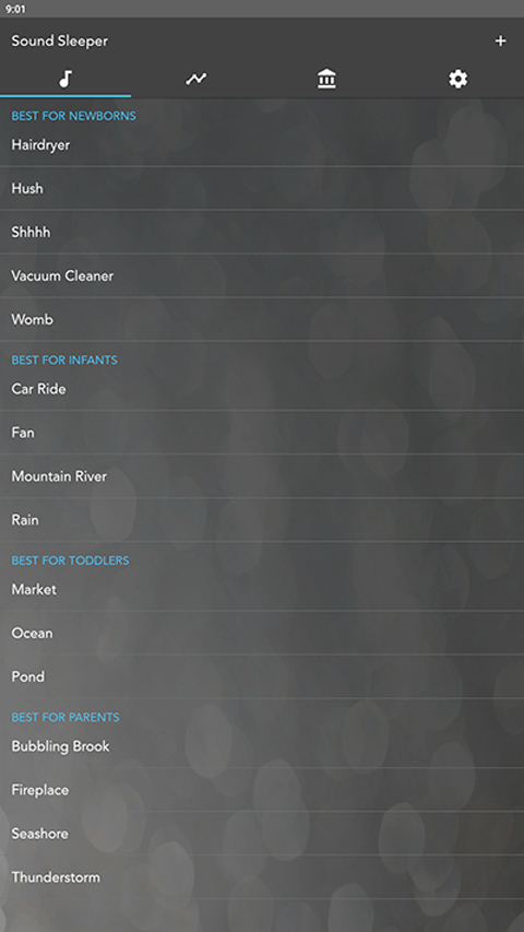 Sound Sleeper v4.50
