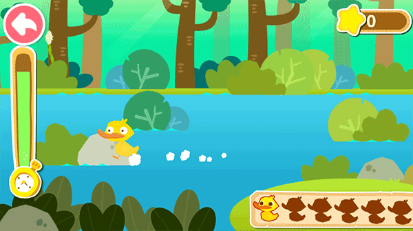 宝宝巴士奇妙春游日游戏