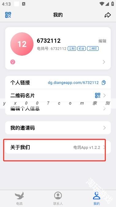电鸽
