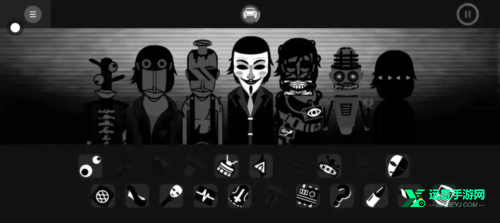 节奏盒子法老模组