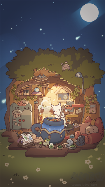 猫咪和汤魔法食谱最新版v0.3.21安卓版 