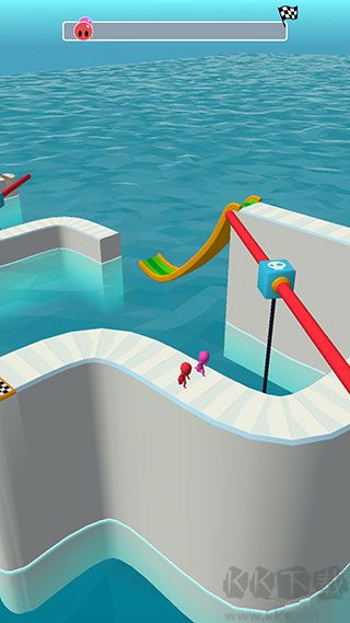 跑跑酷闯关（Fun Race 3D）免费版v2.0.22安卓版 