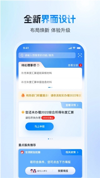 个税查询助手4