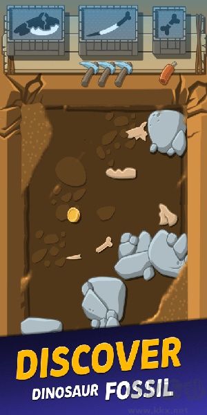 疯狂恐龙公园(Crazy Dino Park)修改版 v2.29a安卓版 