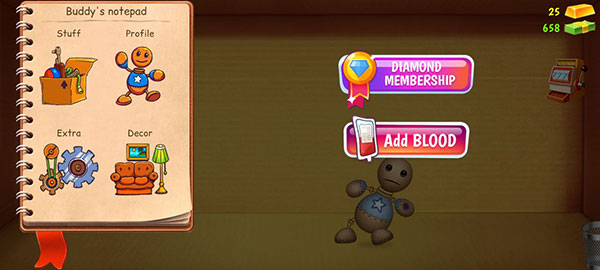 狂扁木偶人破解版