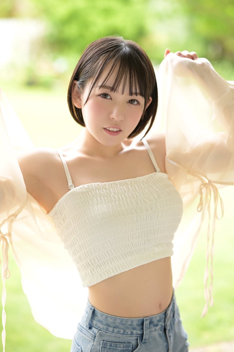 最新推荐！美少女变野兽《西元明沙》精选作品介绍……