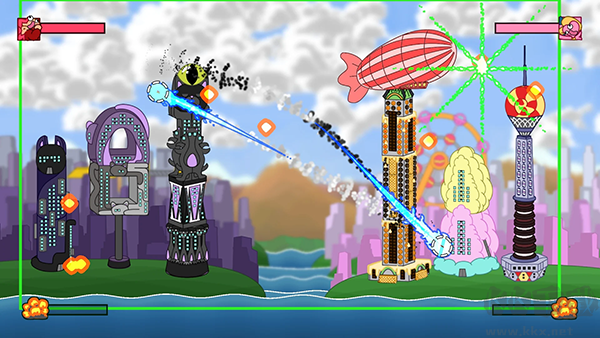 飞拳爆手机版 v1.0.72安卓版 