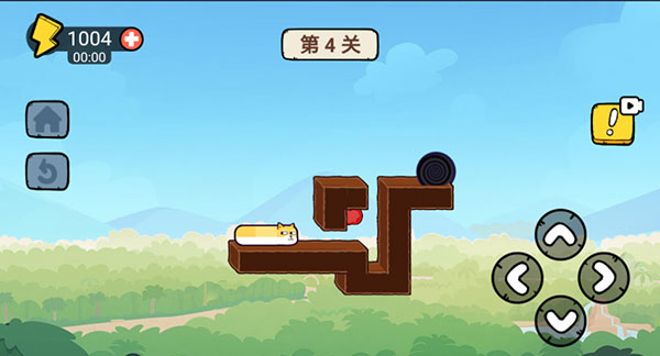 贪吃的苹果蛇最新版