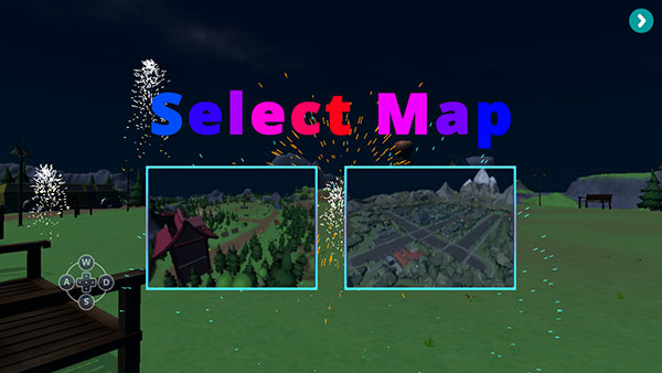 烟花模拟器3D内置菜单版