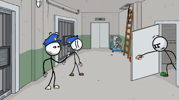 亨利火柴人重制版最新版