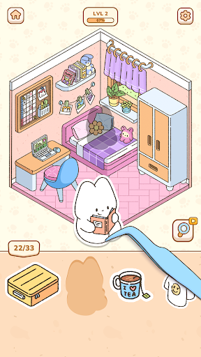 My Sticker Room