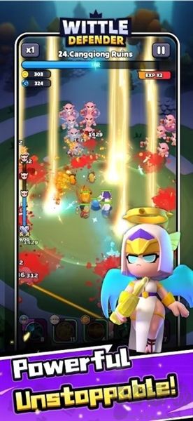 胡闹地牢中文版 v1.0.5安卓版 