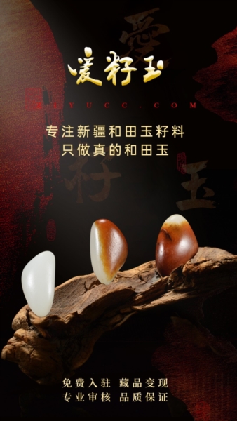爱籽玉拍卖1