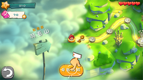 愤怒的小鸟2官方正版