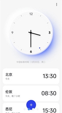 oppo时钟3