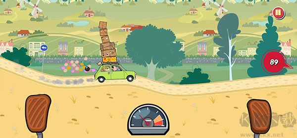 憨豆先生送快递(Special Delivery)手机版v2.0.2.5安卓版 