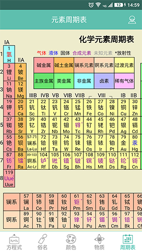 化学方程式app v1.1.1.31