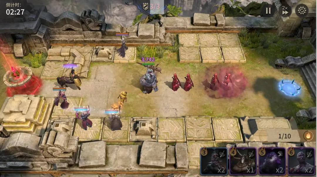 潮汐守望者手游