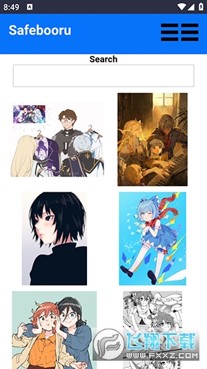 Safebooru