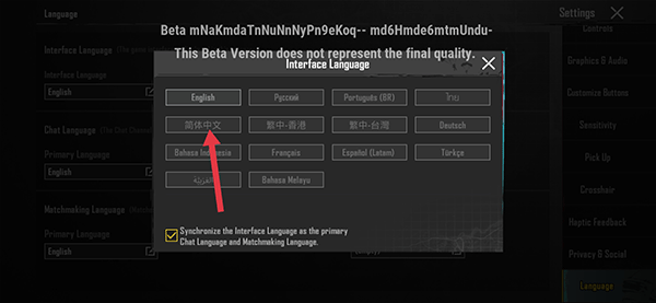 pubgmobile体验服官网