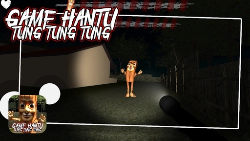 亡灵幽灵HantuTungTungTungTung