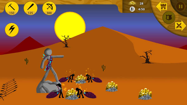 火柴人战争遗产召唤版最新版