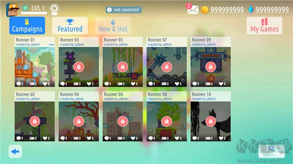 创造世界2正版 v2.1.0安卓版 