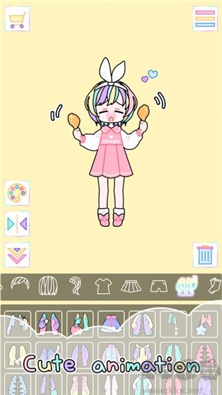 缤纷女孩(Pastel Girl)最新版 v2.7.8安卓版 