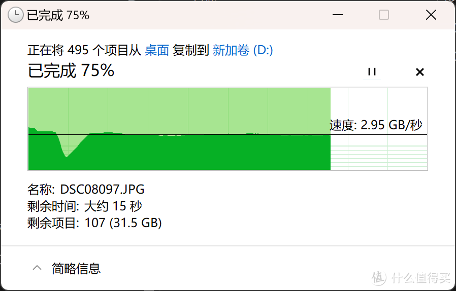 极速+低温，满血PCIe5.0，宏碁掠夺者GM9000神舆 2T评测