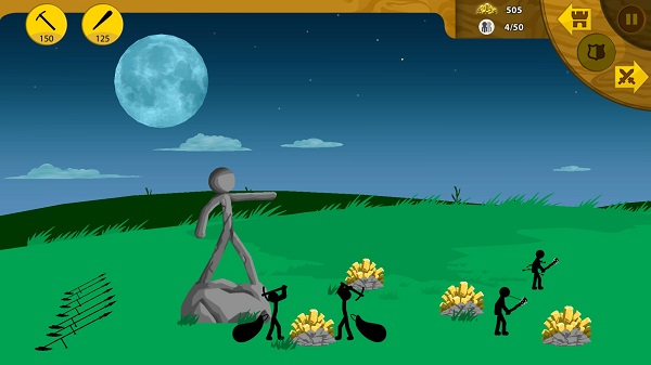 StickWarLegacy超级魔改版