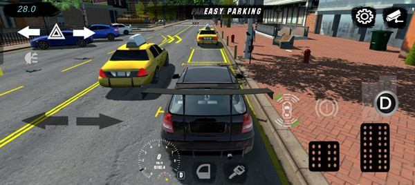 手动挡停车场2025最新版