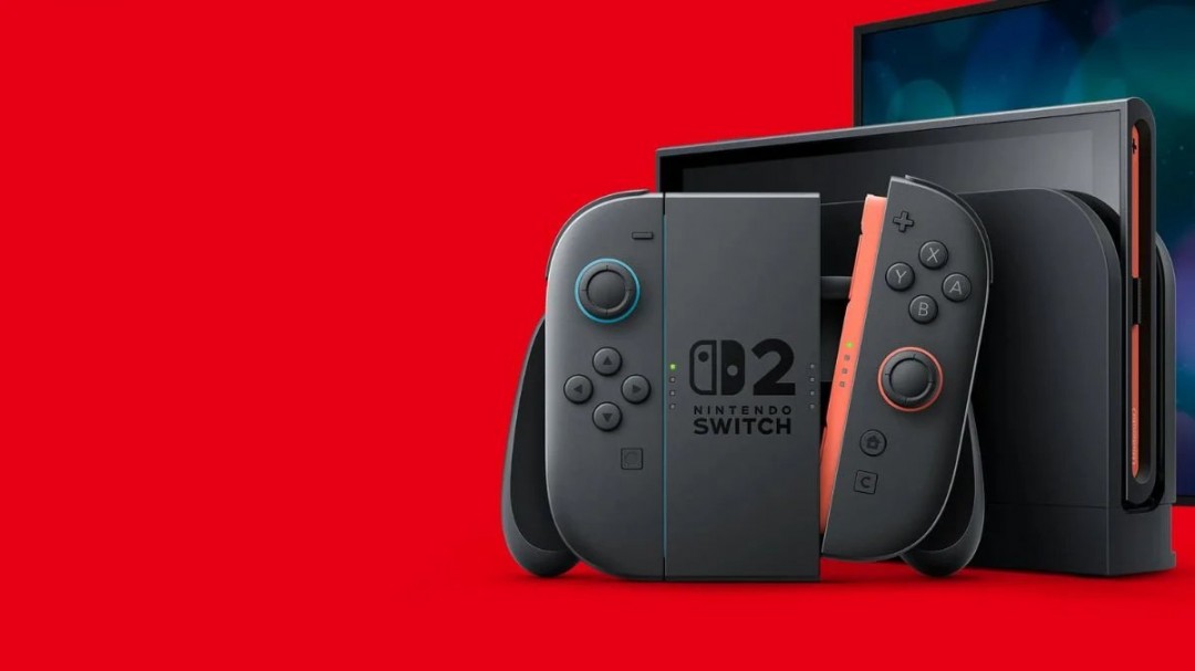Switch2游戏文件大小曝光 部分第三方大作占据海量空间