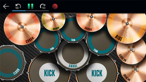 realdrum