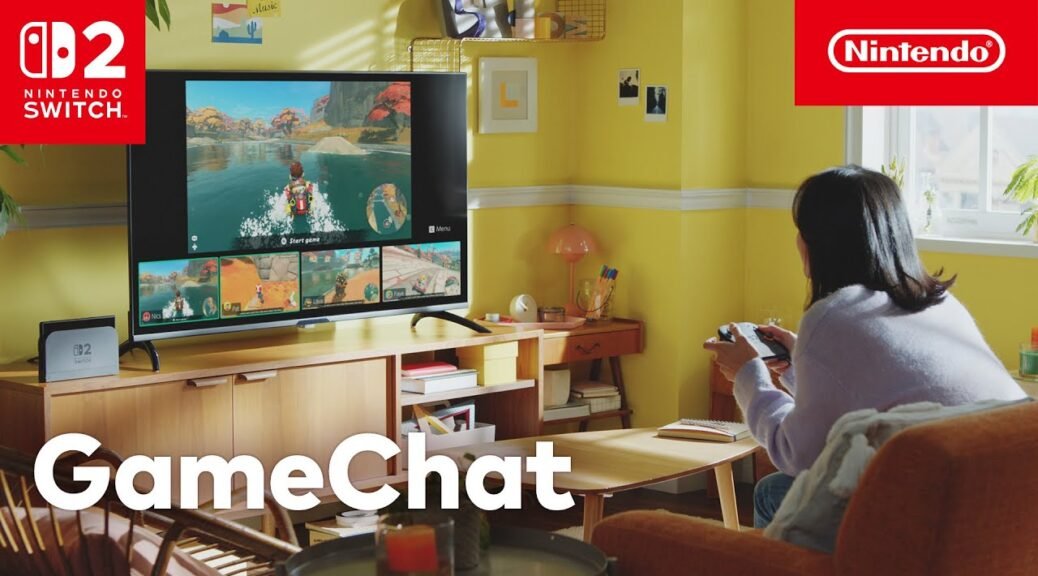 任天堂更新隐私政策声明 Switch2或将录制玩家语音聊天内容