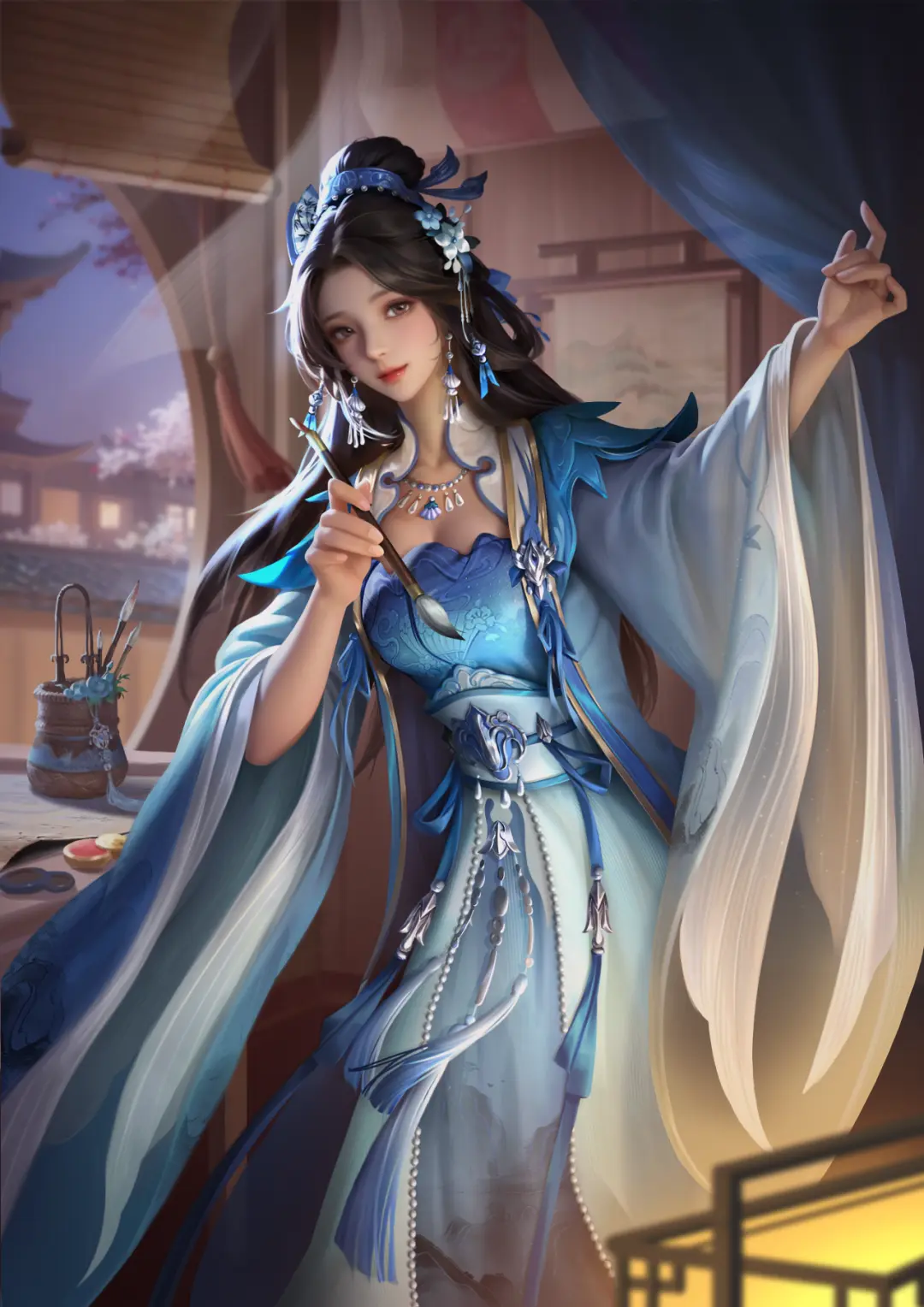 三国杀一将成名新武将徐妏技能