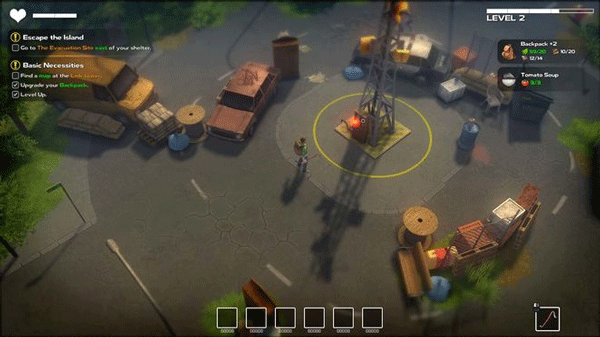 我的水世界求生最新版