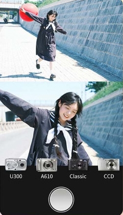 proframe原质专业相机app宣传图