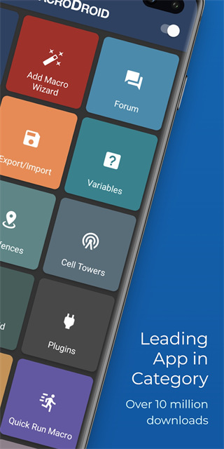 MacroDroid v5.54.9
